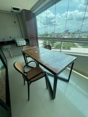 mesa de alto padrão pra sua sala de jantar