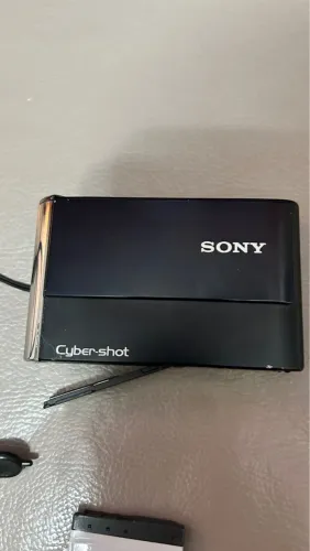 Câmera Digital Sony Cyber-shot T70