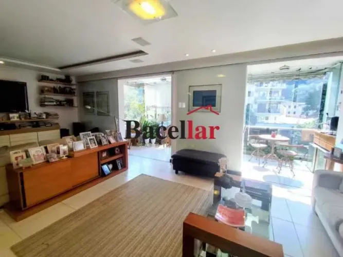 Apartamento 4 quartos Cosme Velho