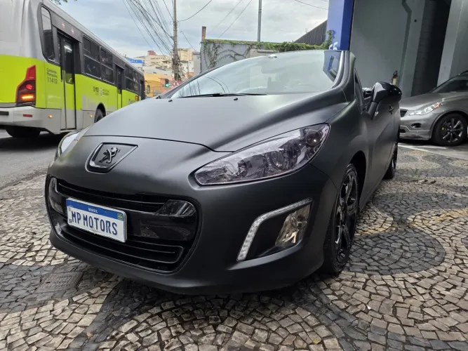 Peugeot 308 CC 1.6 Turbo 16V 2P Aut. 2013