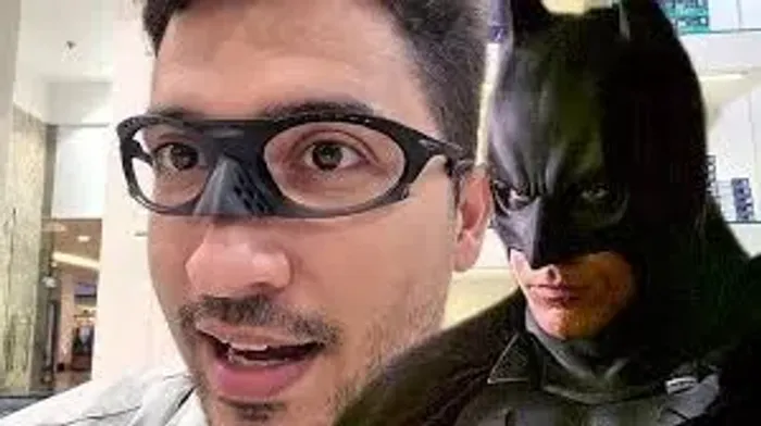 Armação Plantaris com lentes de descanso transparente