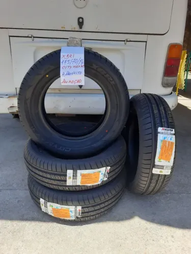 Pneus 175/70/14 nacional/importado - Opções na descrição. 