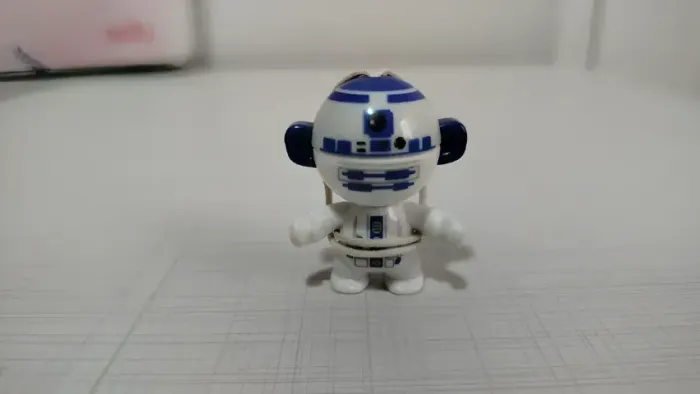 Miniatura Star Wars - Kinder Ovo 5