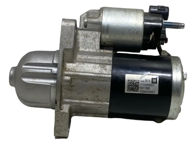 MOTOR DE ARRANQUE CHEVROLET CRUZE 1.4 TURBO 2023