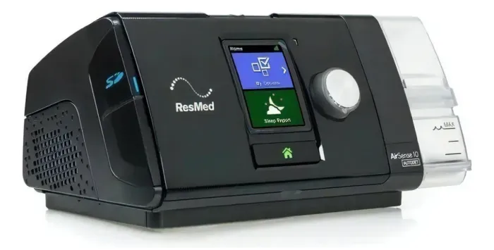 Cpap Resmed  AirSense S10 Automatico NOVO