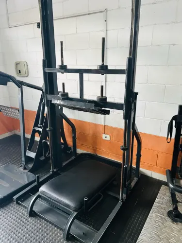 Aparelho de Academia/Musculação Leg 90°