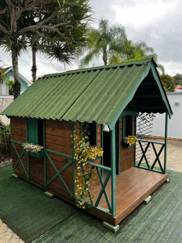 Casa de criança
