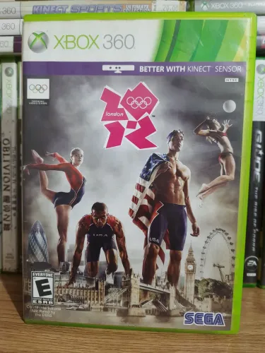 London 2012 - Xbox 360