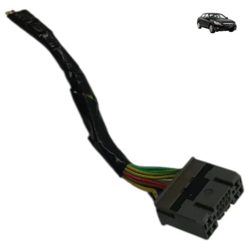 Plug Conector Módulo Body Control Honda Accord 3.5 2011 2012