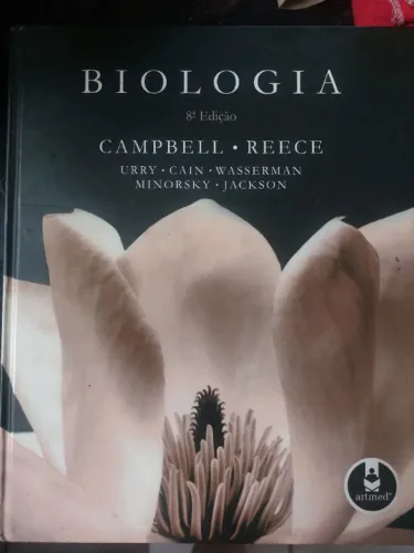Biologia 8° edição - Campbell * Reece