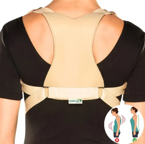 Corretor Postural - Alívio e Conforto