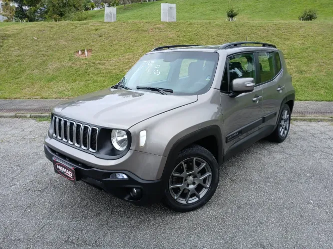 Jeep Renegade Moab 2.0 4X4 TB Diesel AUT 2021