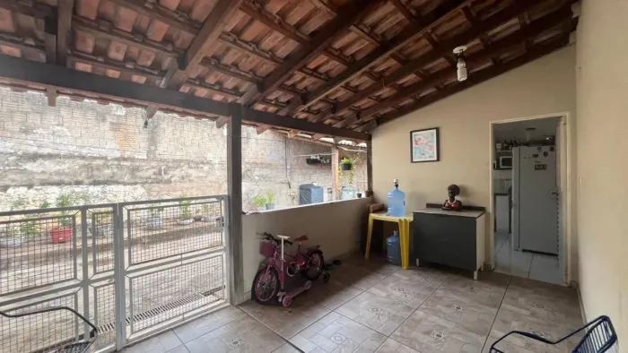 Casa em Condomínio para Venda em Cuiabá, São Francisco, 3 dormitórios, 1 banheiro, 1 vaga