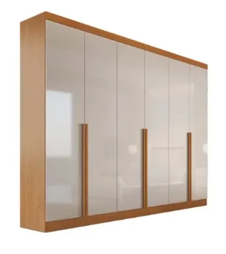 Guarda Roupa Alvorada 6 Portas 2,70 MOSTRUÁRIO