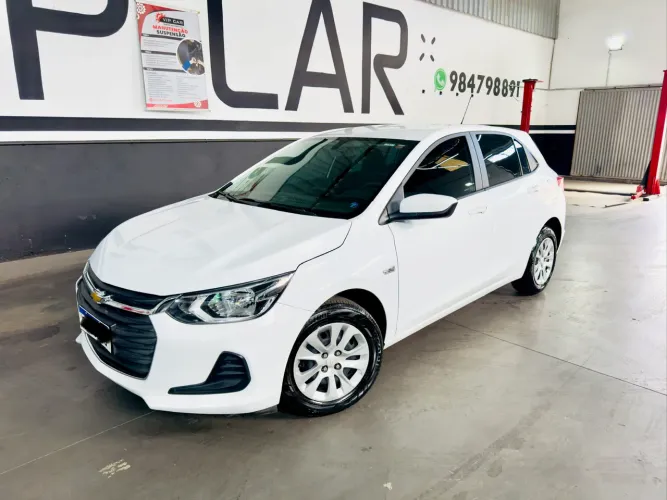 Onix 1.0 mais novo de Minas 