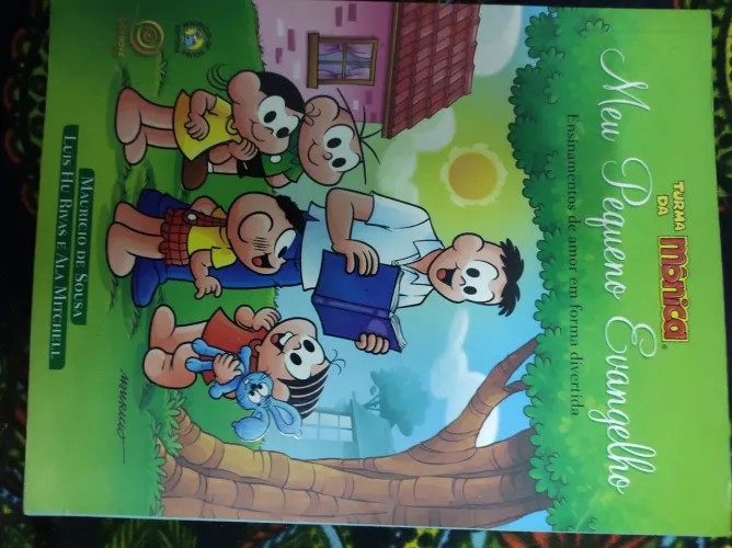 Turma da Mônica: Meu Pequeno Evangelho