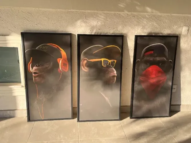 jogo de quadros ludicos