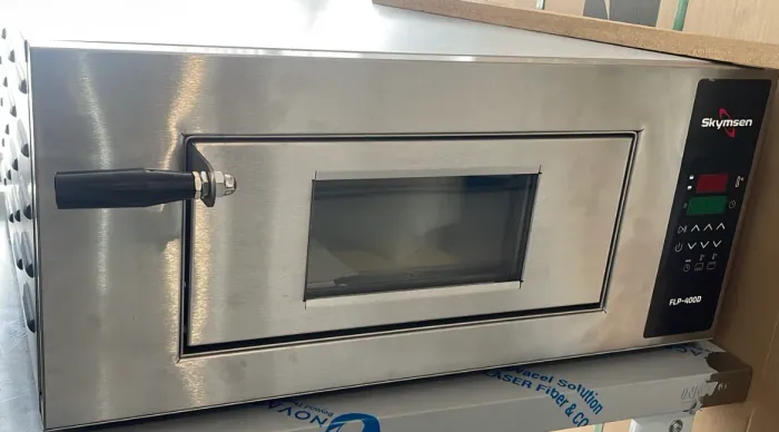 MB Forno Elétrico p/ pizza - Skymsen