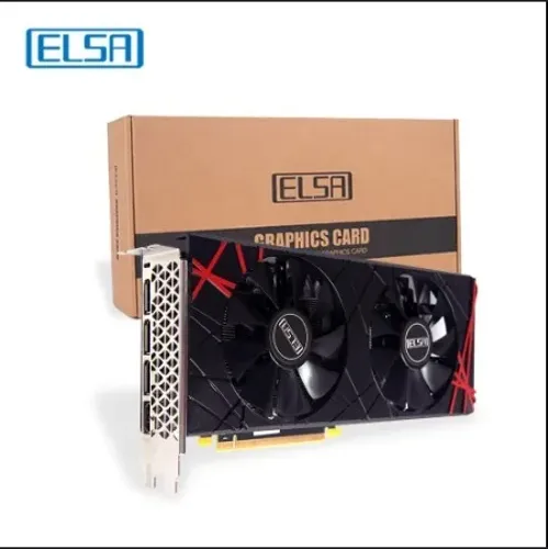 RX 580 8GB ELSA