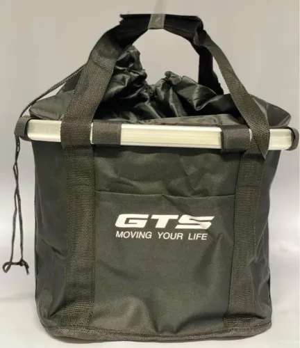 Cesta de Ciclismo Bike Elétrica