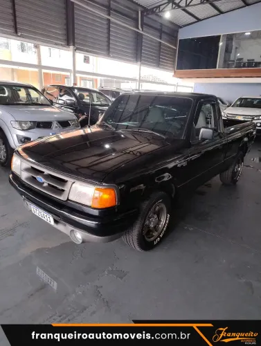 Ford Ranger XL 4.0 CS 1995