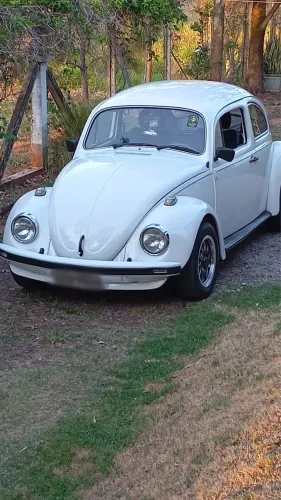 Fusca 1.6 1986