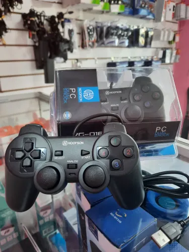 Controle PC e ps3 Hoopson 