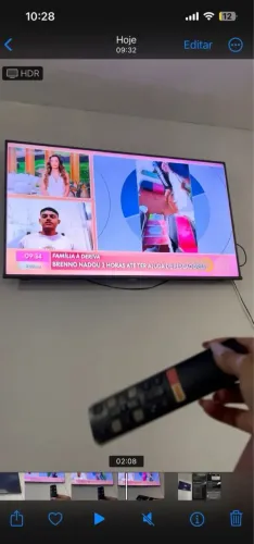 TV TCL 65 polegadas