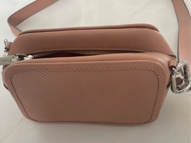 Bolsa Schutz Bege
