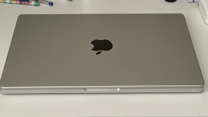MacBook Pro na garantia Apple 14 M1 Pro 16gb RAM 512 ssd