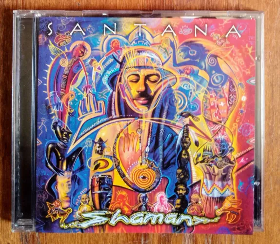 CD Santana - Shaman