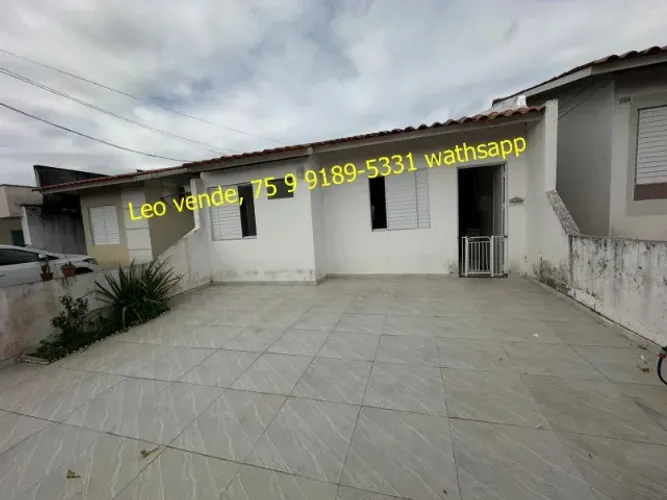 Leo vende, Sim, 3\4 sendo duas suítes, oportunidade 250 mil 