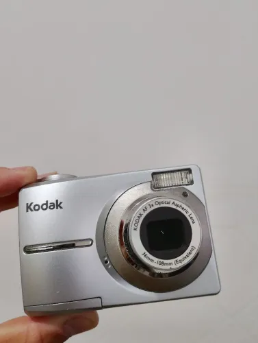 Câmera kodak C913 9.2Mp funcionando perfeitamente 