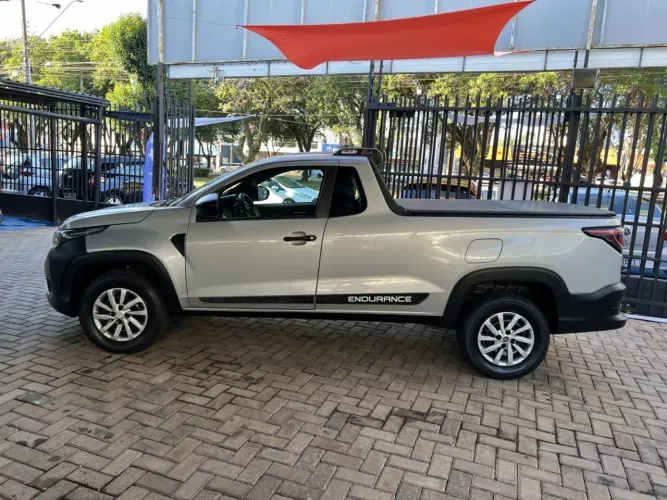 Fiat Strada Endurance 1.4 Flex 8V C 2021