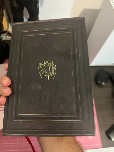 Livro Drácula de Bram Stoker