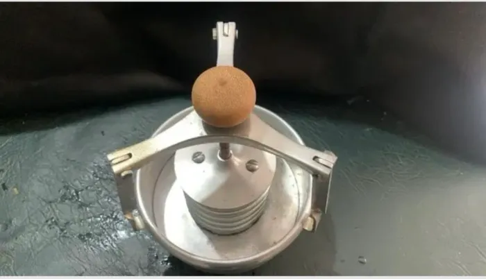 Forma para fazer presunto redonda