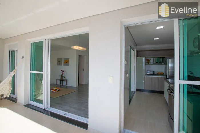 Apartamento com 3 dorms, Parque Monte Líbano, Mogi das Cruzes - R$ 1.55 mi, Cod: 3828