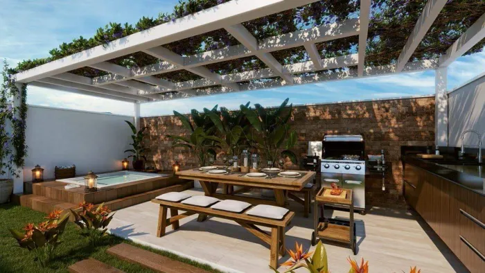 Casa em condomínio RESERVA TAQUARAL II