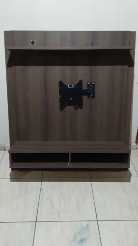 Painel para TV com suporte 
