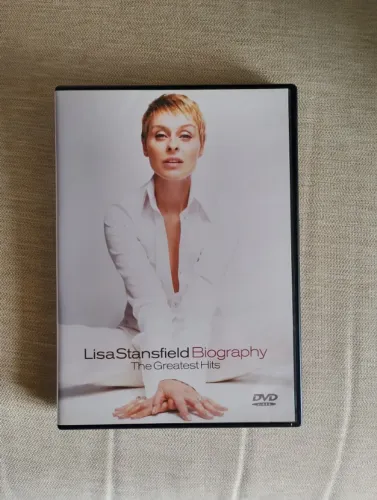 DVD Lisa Stansfield