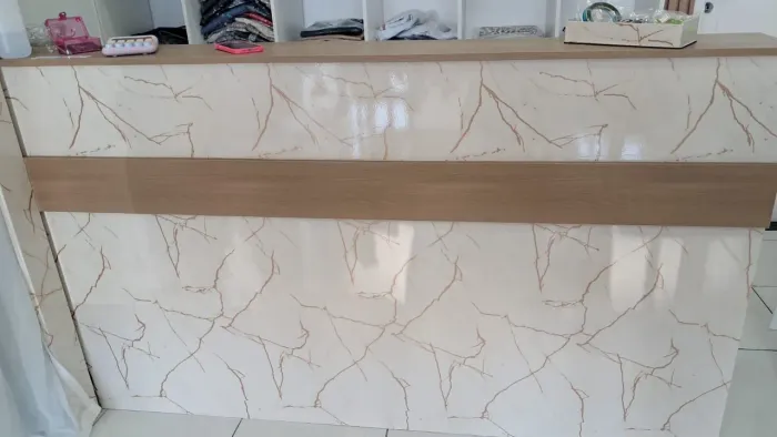 VENDO BALCÃO PARA ATENDIMENTO