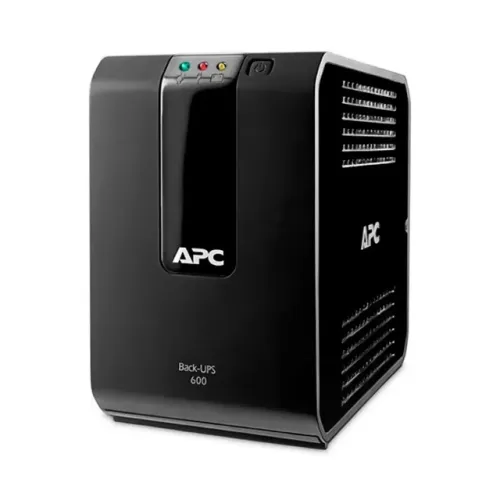 Nobreak APC 600VA 4 Tomadas Entrada: Bivolt Saída: 115V BZ600PDVBI-BR - WZetta
