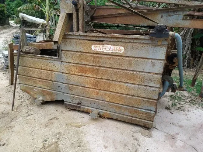 Máquina de Lavar Café