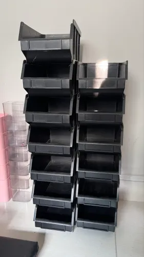 ORGANIZADOR BIN N4 13 PEÇAS