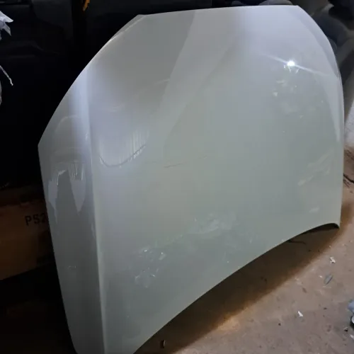 Capô Original Audi Q3 2014 ao 2018 Semi novo, liso sem recuperado 