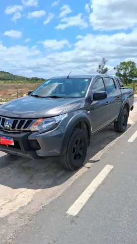 Mitsubishi L200 Tri. Outdo. GLS 2.4 CD 4X4 Die. AUT 2021