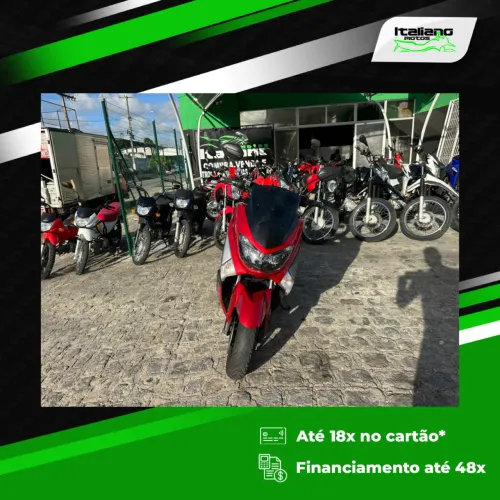 YAMAHA NMAX 160 2017