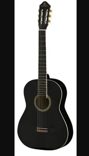 Vendo violão Clássico Harmonics GNA111BK