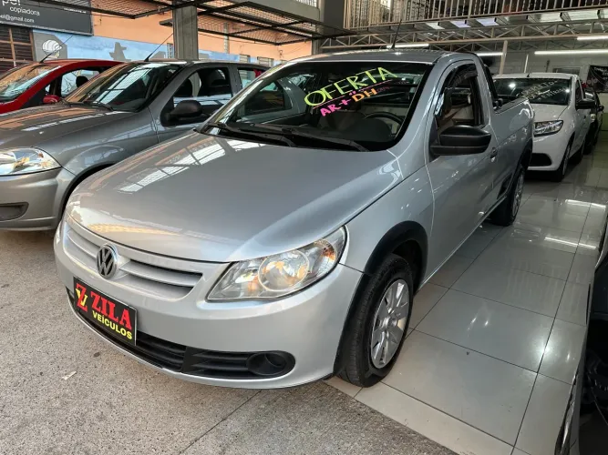 Saveiro 2012 1/6 flex /  AR CONDICIONADO + direção hidráulica 