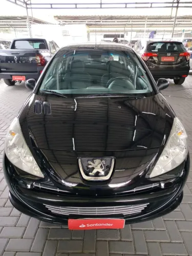 PEUGEOT 207 XR 2012 - FINANCIAMENTO 100% SEM ENTRADA 